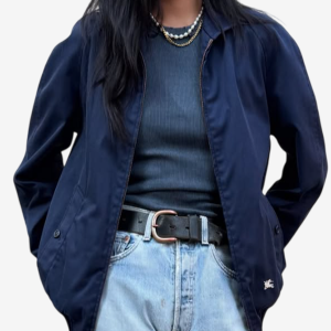 Chaqueta estilo Harrington Burberrys (Corte Inglés)